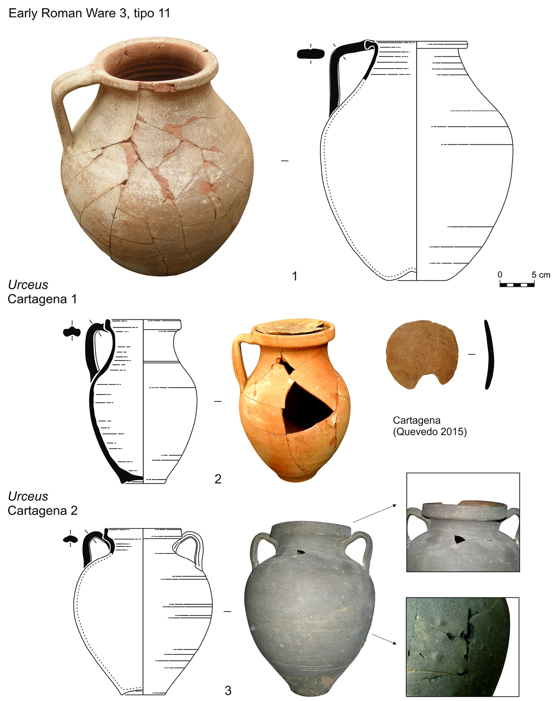 La cerámica del agua y su relación con la aridez