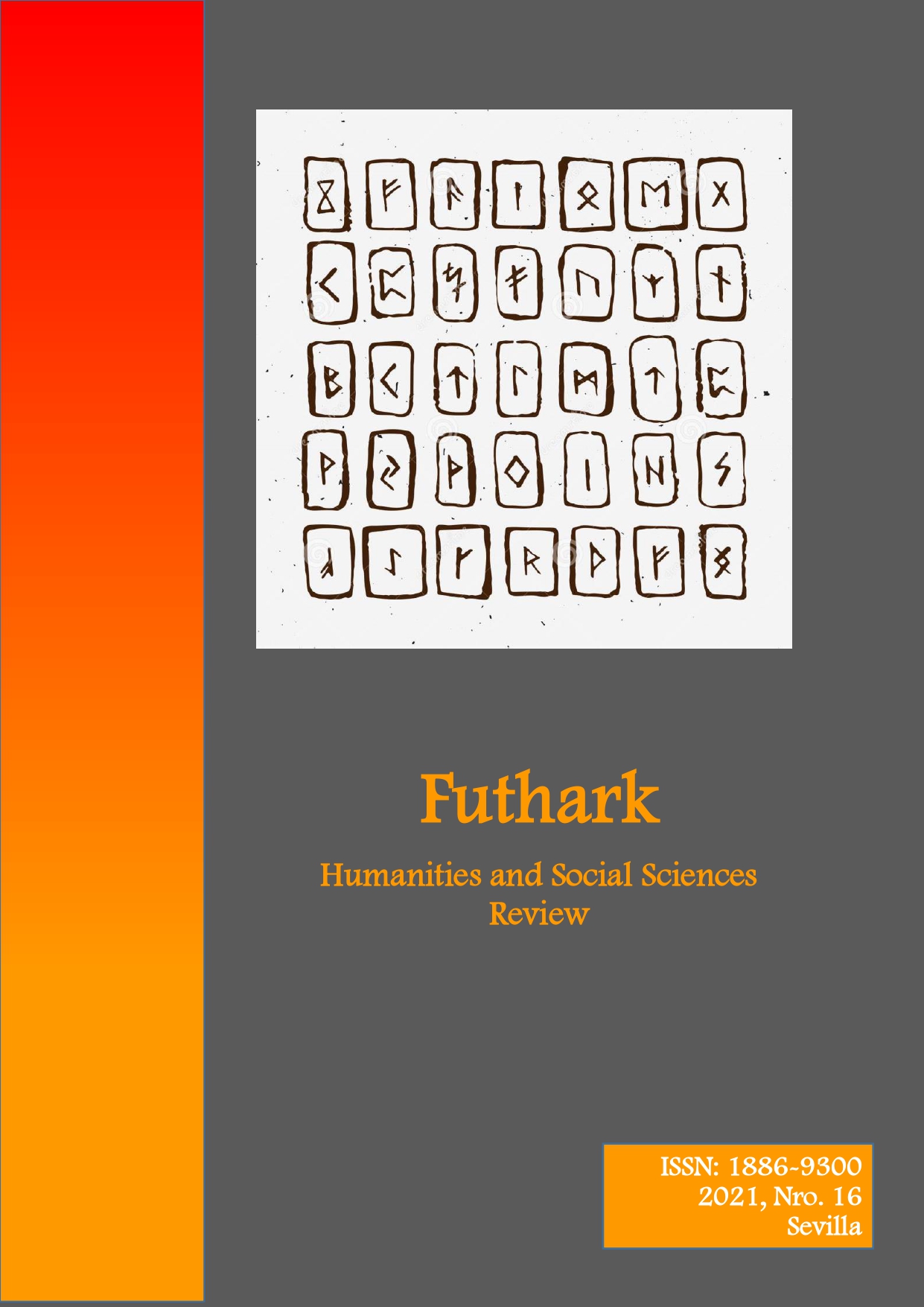 					Ver Núm. 16 (2021): Futhark
				