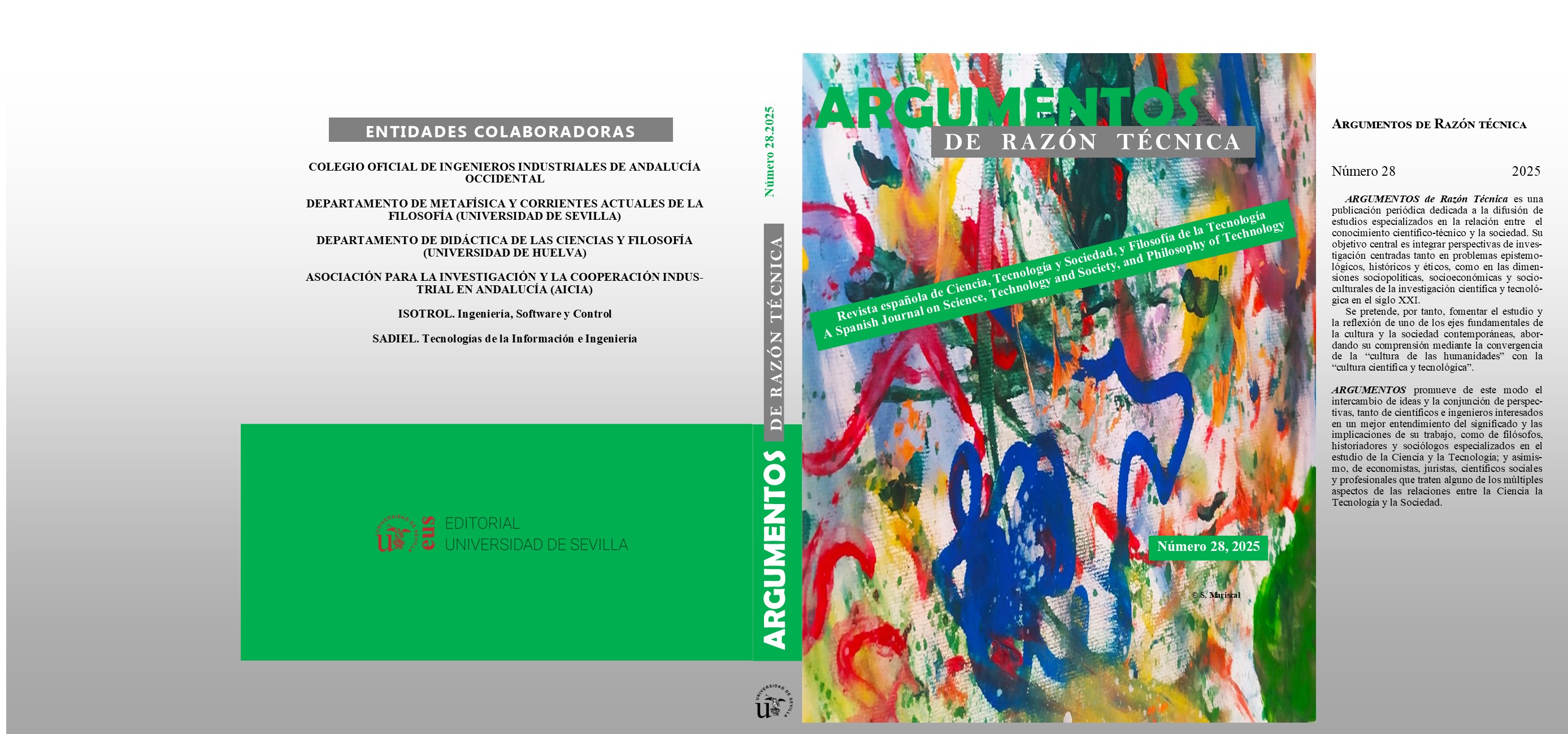 					Ver Núm. 28 (2025): Argumentos de Razón Técnica
				
