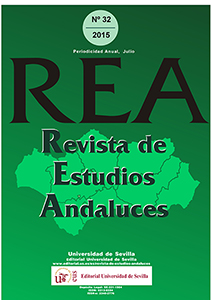 Revista de Estudios Andaluces (REA), Vol.32, núm 1 2015)