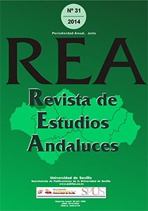 					Ver Núm. 31 (2014): REVISTA DE ESTUDIOS ANDALUCES (REA)
				