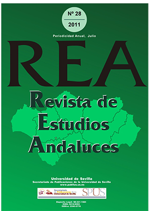 					Ver Núm. 28 (2011): REVISTA DE ESTUDIOS ANDALUCES (REA)
				