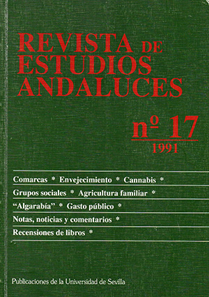 					Ver Núm. 17 (1991): REVISTA DE ESTUDIOS ANDALUCES (REA)
				