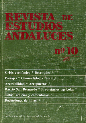 					Ver Núm. 10 (1988): REVISTA DE ESTUDIOS ANDALUCES (REA)
				