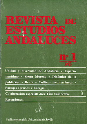 					Ver Núm. 1 (1983): REVISTA DE ESTUDIOS ANDALUCES (REA)
				