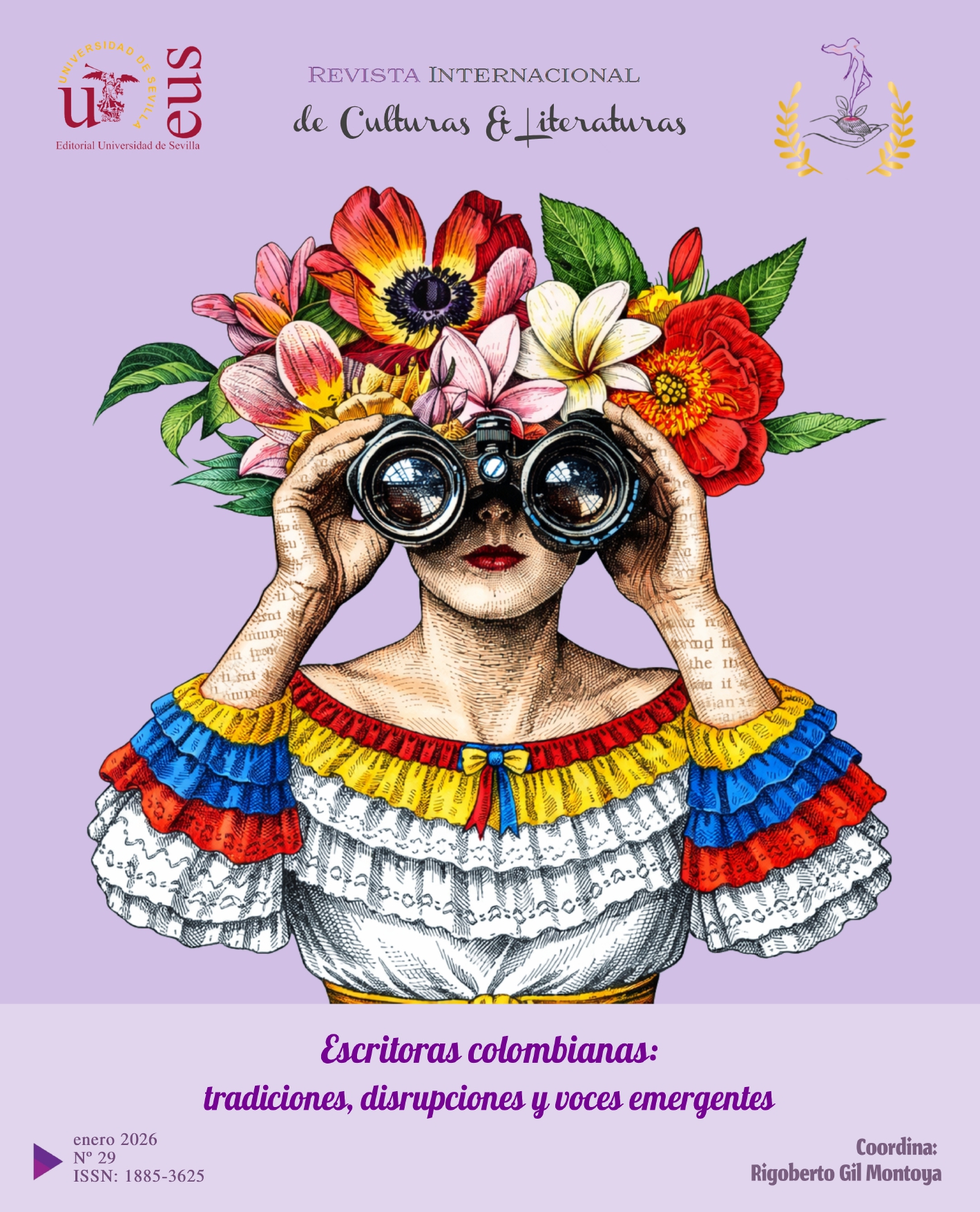 					Ver Núm. 29 (2026): Escritoras colombianas. Tradiciones, disrupciones y voces emergentes
				