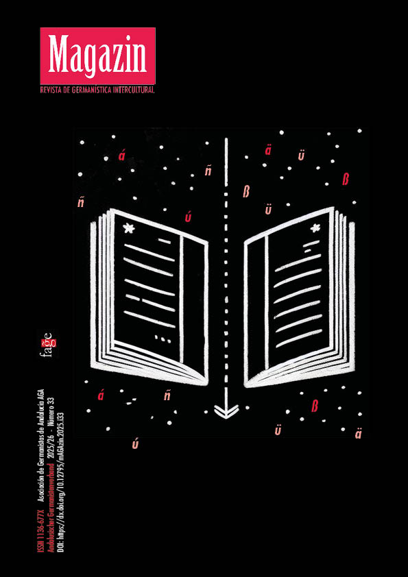 					Ansehen Nr. 33 (2025): Die Übersetzung von Kinder- und Jugendliteratur im Sprachenpaar Deutsch-Spanisch
				