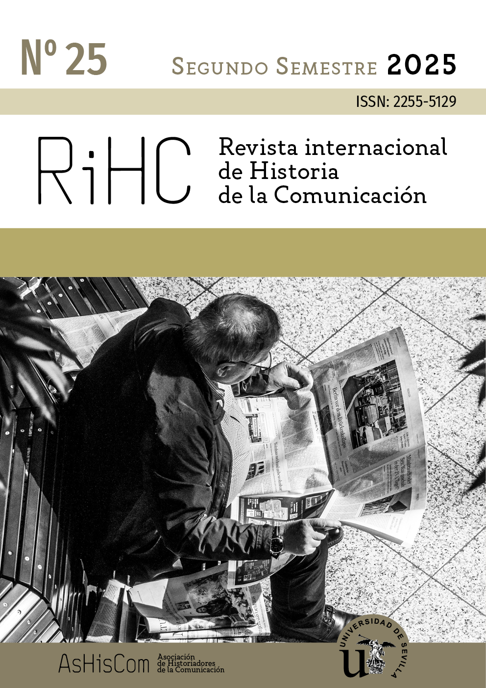 					View No. 25 (2025): Núm. 25
				