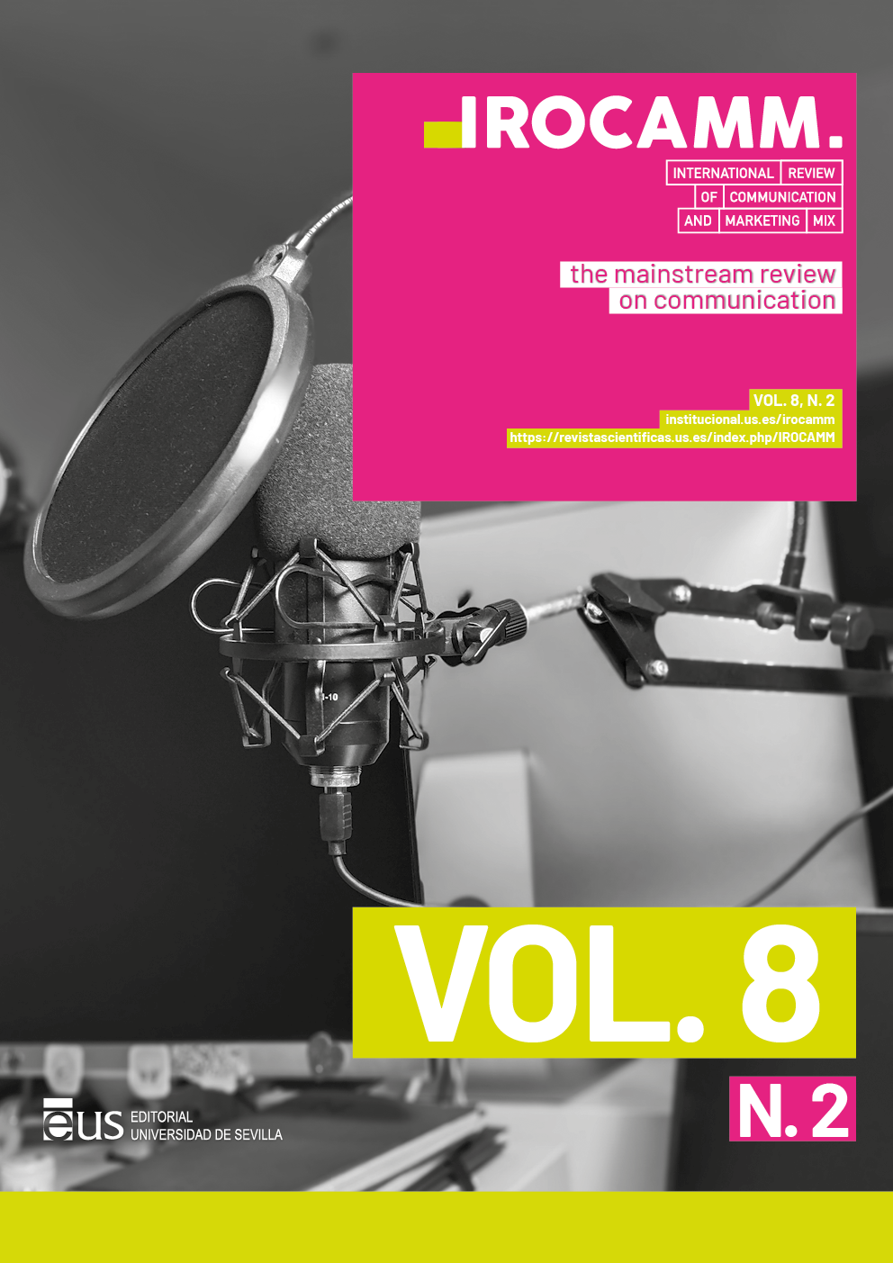 IROCAMM - V8N2 (2025)