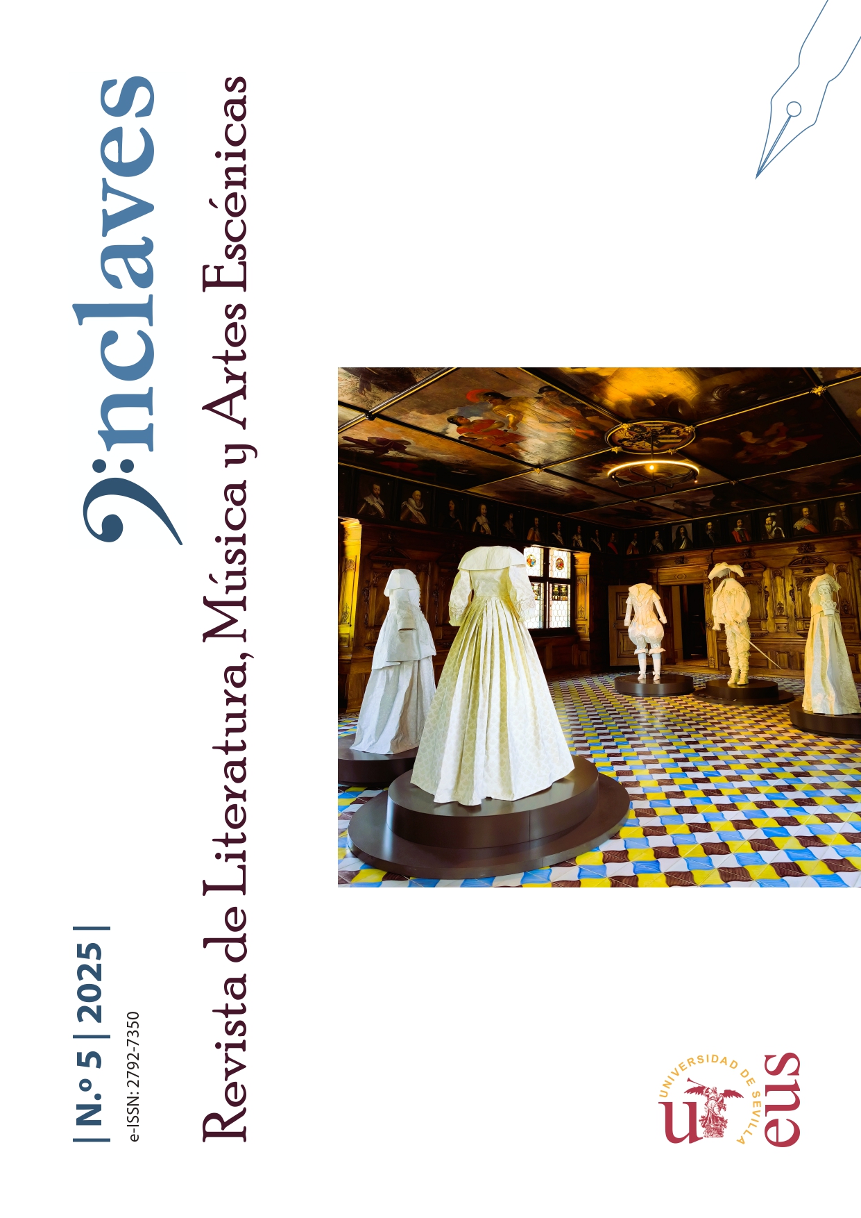 					Ver Núm. 5 (2025): Vistiendo al personaje. La indumentaria en las Artes Escénicas
				