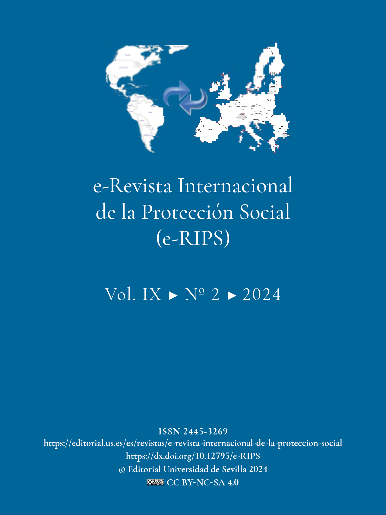 					Ver Vol. 9 Núm. 2 (2024): Descarbonización y relaciones jurídicas de producción: políticas y acuerdos de transición justa en un contexto digital
				